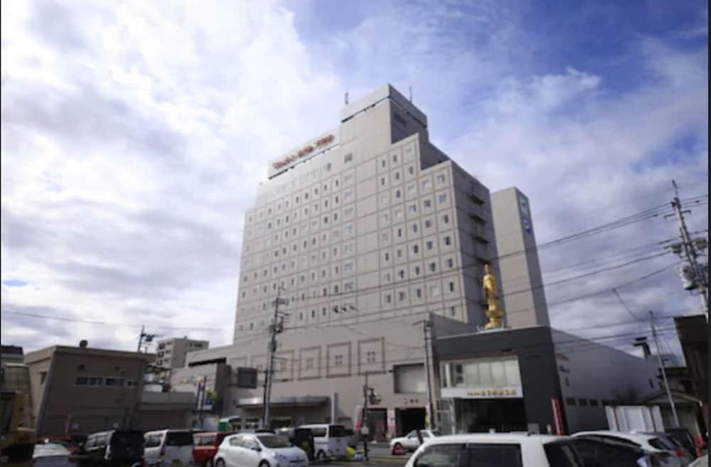 Kofu Washington Hotel Plaza Dış mekan fotoğraf